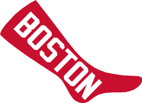 Boston Red Sox 1908 Primary Logo DIY iron on transfer (heat transfer)